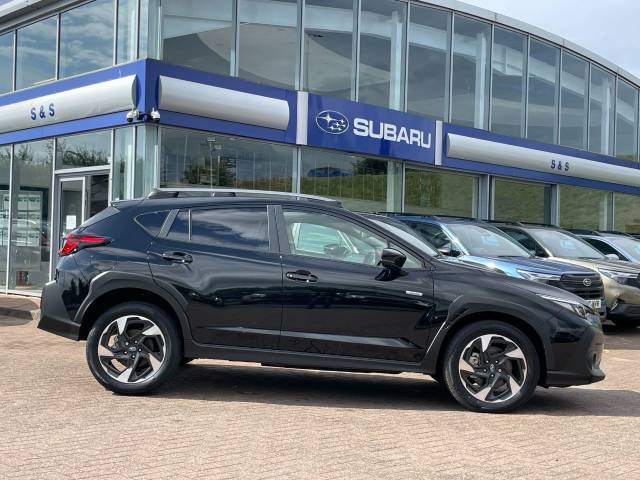 2024 Subaru Crosstrek 2.0i e-Boxer Touring 5dr Lineartronic
