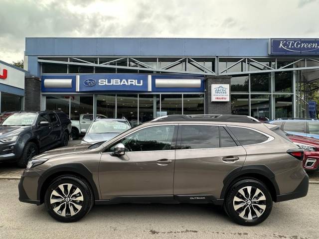 2026 Subaru Outback 2.5i Touring Estate 5dr Petrol Lineartronic 4WD Euro 6 (s/s) (169 ps)