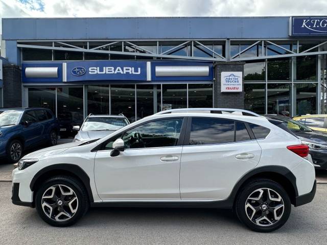 2019 Subaru XV 2.0i SE SUV 5dr Petrol Lineartronic 4WD Euro 6 (s/s) (156 ps)