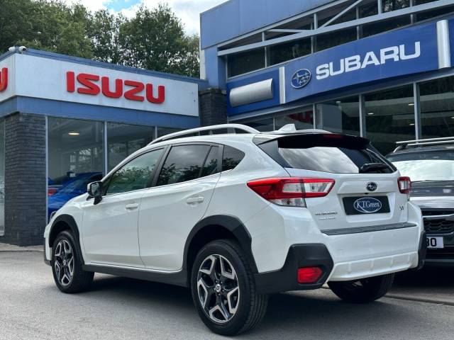 2019 Subaru XV 2.0i SE SUV 5dr Petrol Lineartronic 4WD Euro 6 (s/s) (156 ps)