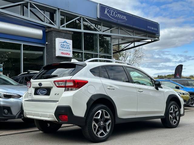 2019 Subaru XV 2.0i SE SUV 5dr Petrol Lineartronic 4WD Euro 6 (s/s) (156 ps)