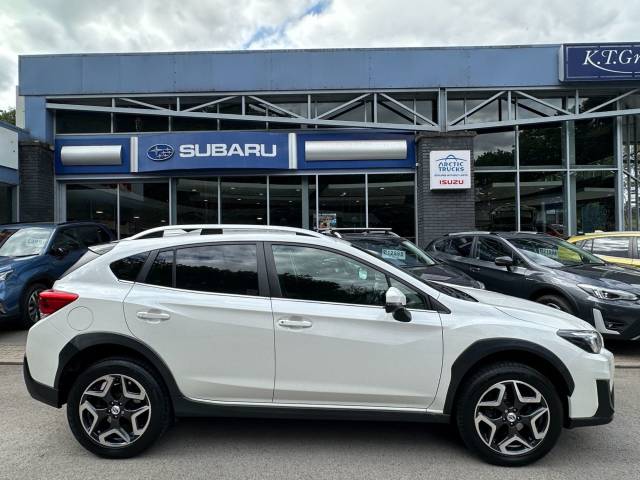 2019 Subaru XV 2.0i SE SUV 5dr Petrol Lineartronic 4WD Euro 6 (s/s) (156 ps)