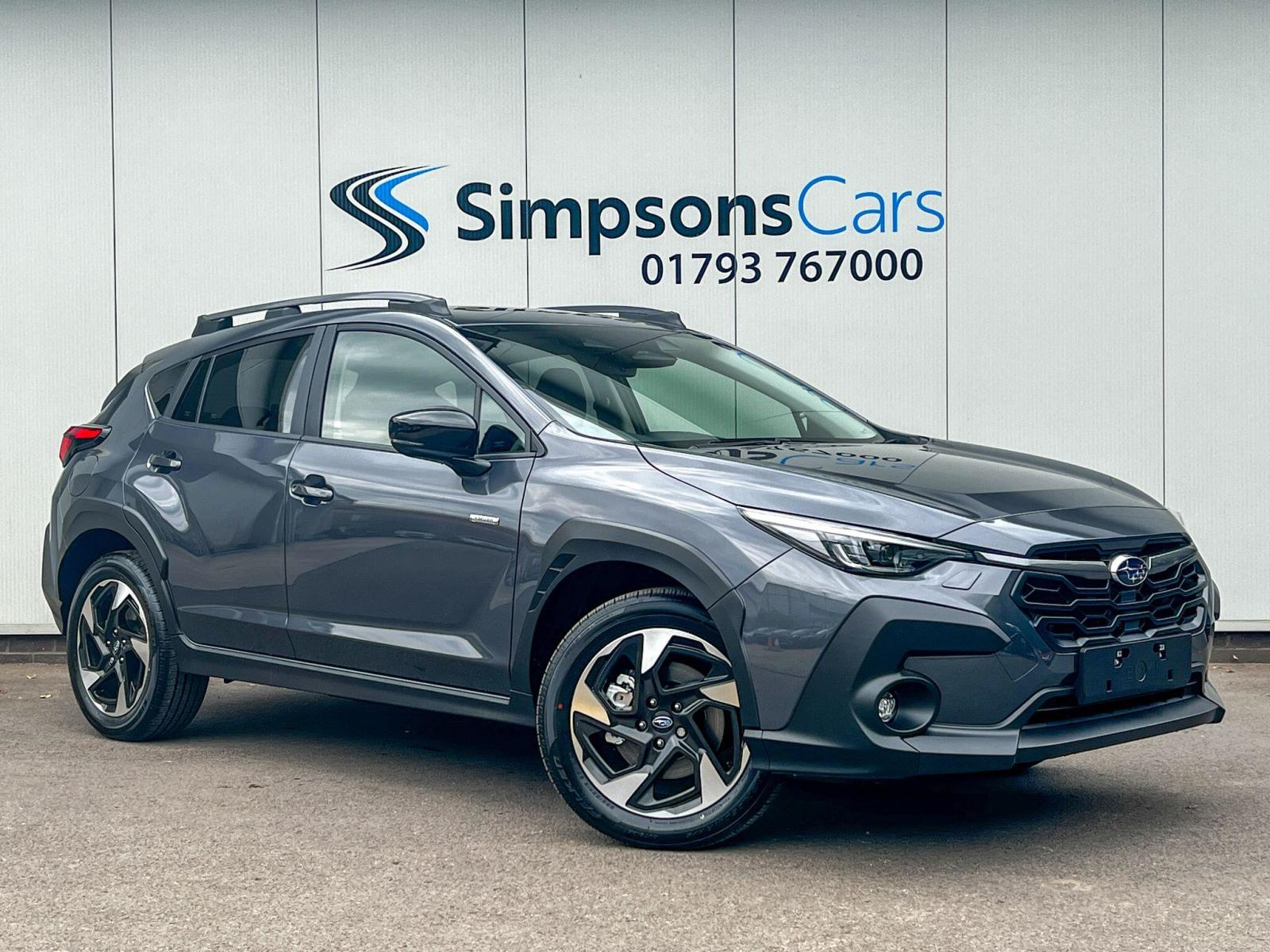 2026 Subaru Crosstrek