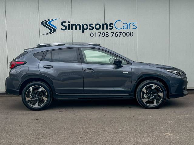 2026 Subaru Crosstrek 2.0 i e-Boxer Touring SUV 5dr Petrol Hybrid Lineartronic 4WD Euro 6 (s/s) (136 ps)