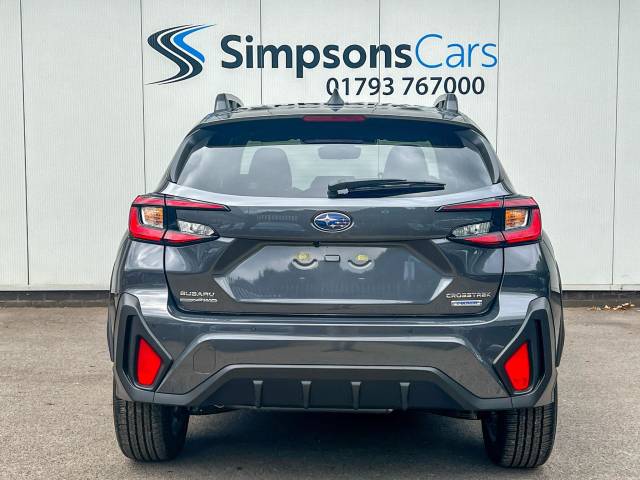 2026 Subaru Crosstrek 2.0 i e-Boxer Touring SUV 5dr Petrol Hybrid Lineartronic 4WD Euro 6 (s/s) (136 ps)