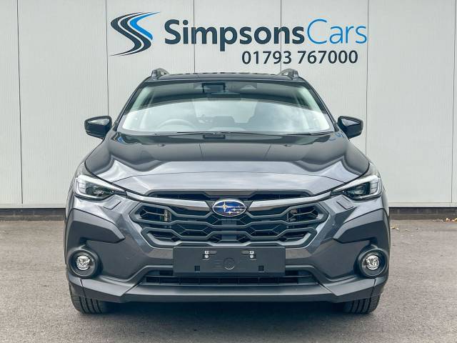 2026 Subaru Crosstrek 2.0 i e-Boxer Touring SUV 5dr Petrol Hybrid Lineartronic 4WD Euro 6 (s/s) (136 ps)