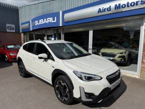 SUBARU XV at Subaru UVL Coleshill