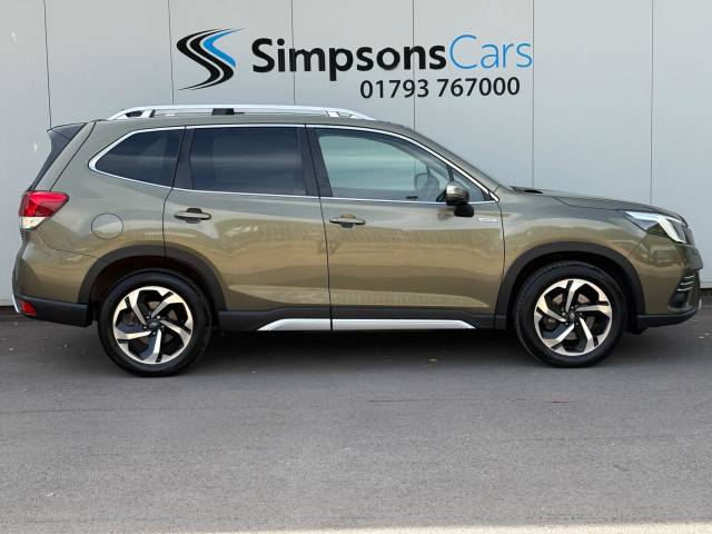 2024 Subaru Forester 2.0i e-Boxer XE Premium 5dr Lineartronic