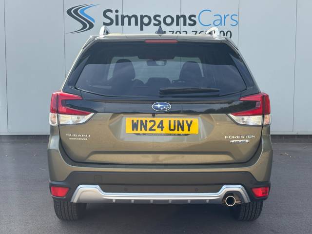 2024 Subaru Forester 2.0i e-Boxer XE Premium 5dr Lineartronic