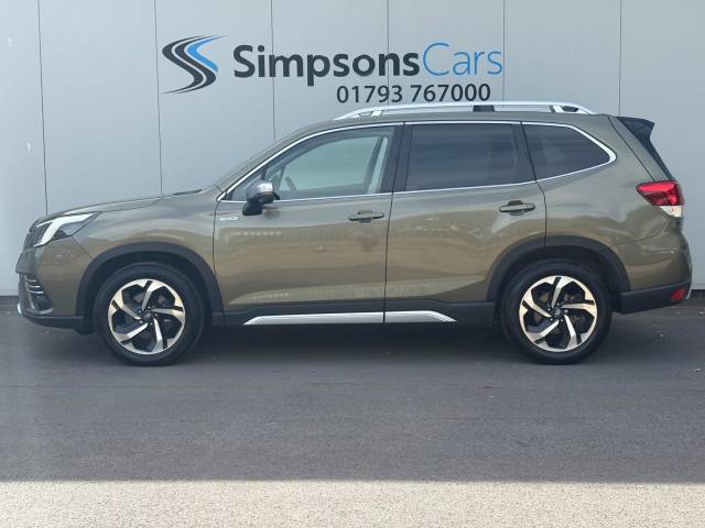 2024 Subaru Forester 2.0i e-Boxer XE Premium 5dr Lineartronic