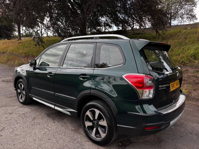2017 Subaru Forester 2.0 XE Premium Lineartronic 5dr