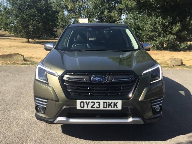 2023 Subaru Forester 2.0i e-Boxer XE Premium 5dr Lineartronic