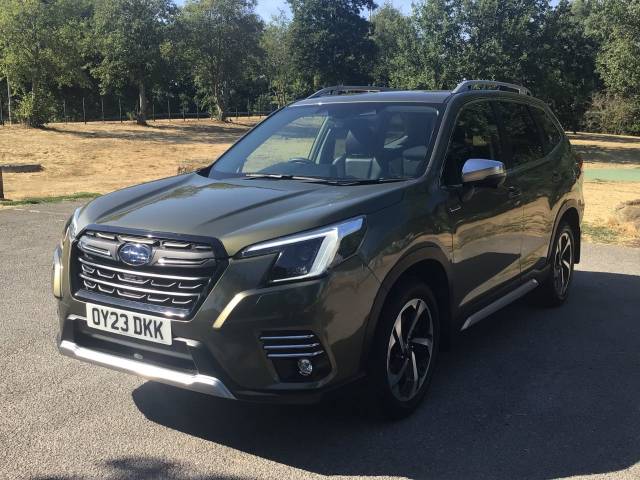 2023 Subaru Forester 2.0i e-Boxer XE Premium 5dr Lineartronic
