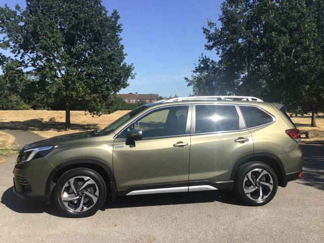 2023 Subaru Forester 2.0i e-Boxer XE Premium 5dr Lineartronic