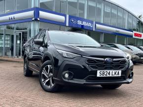 SUBARU CROSSTREK at Subaru UVL Coleshill