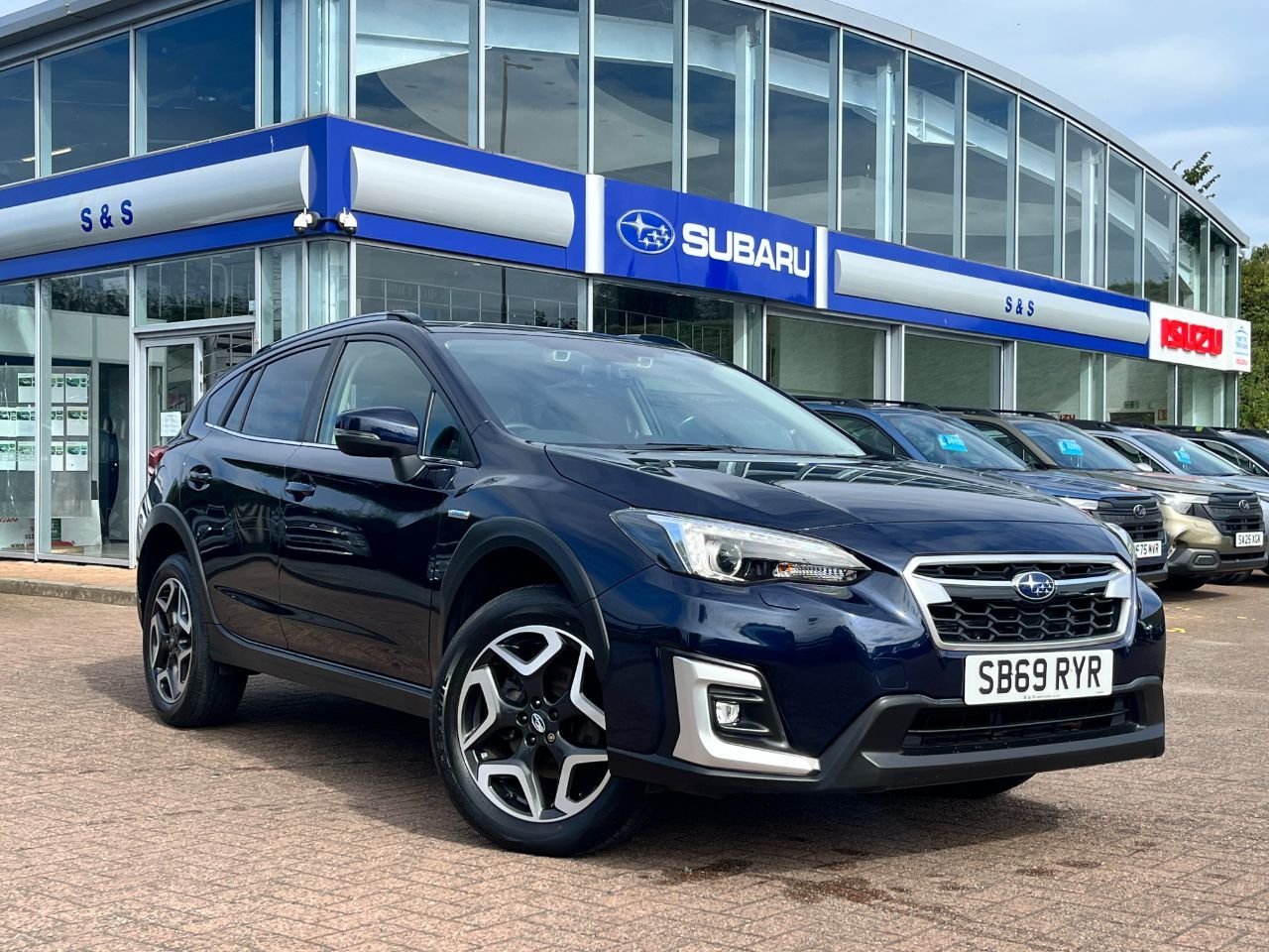2020 Subaru XV