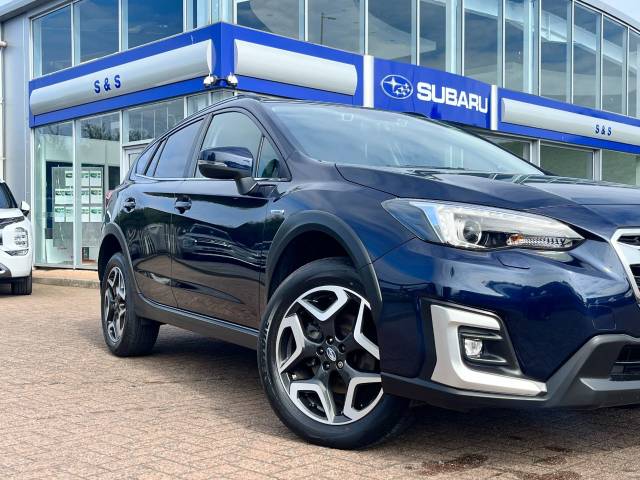 2020 Subaru XV 2.0i e-Boxer SE 5dr Lineartronic