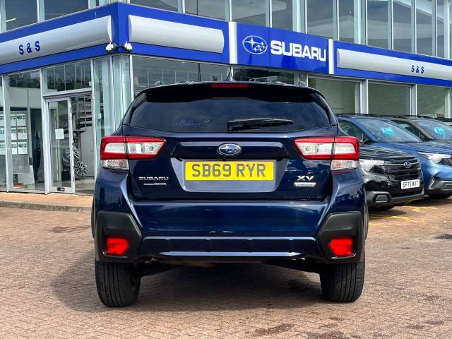 2020 Subaru XV 2.0i e-Boxer SE 5dr Lineartronic