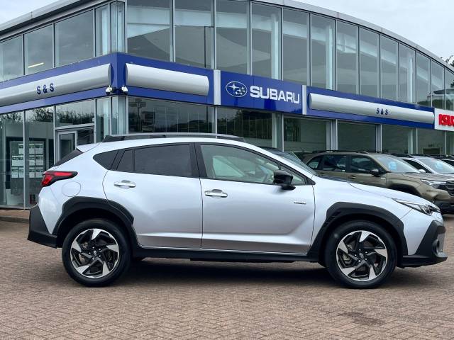 2024 Subaru Crosstrek 2.0i e-Boxer Touring 5dr Lineartronic