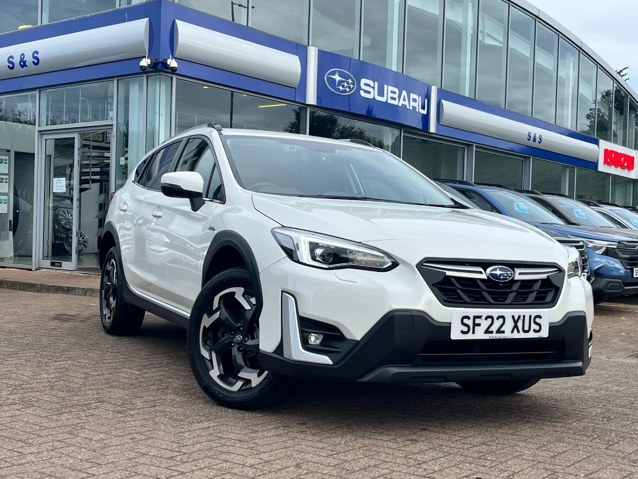 2022 Subaru XV