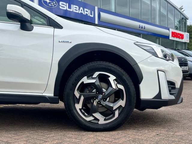 2022 Subaru XV 2.0i e-Boxer SE 5dr Lineartronic