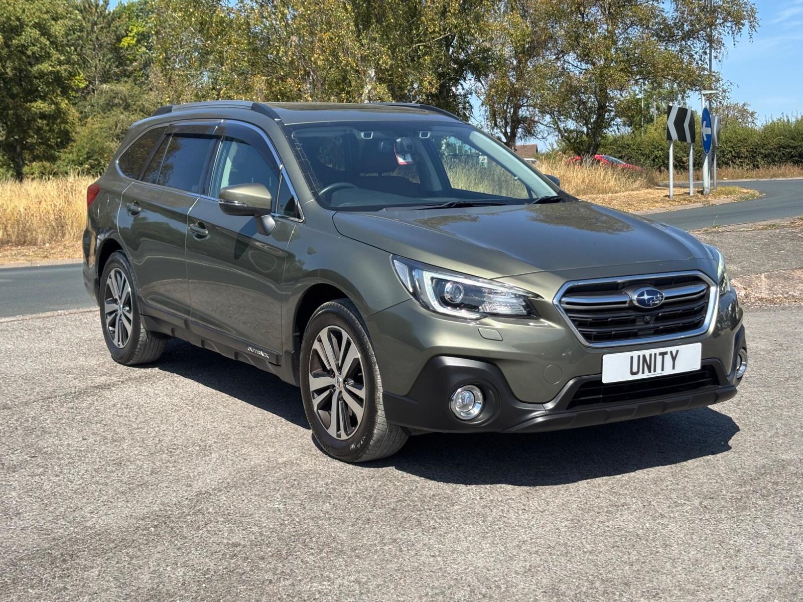 2019 Subaru Outback