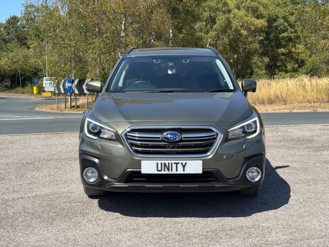 2019 Subaru Outback 2.5i SE Premium 5dr Lineartronic