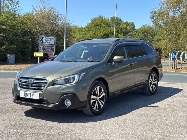 2019 Subaru Outback 2.5i SE Premium 5dr Lineartronic