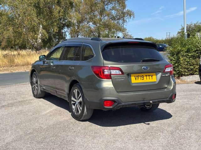 2019 Subaru Outback 2.5i SE Premium 5dr Lineartronic