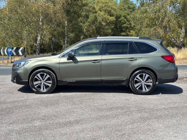 2019 Subaru Outback 2.5i SE Premium 5dr Lineartronic