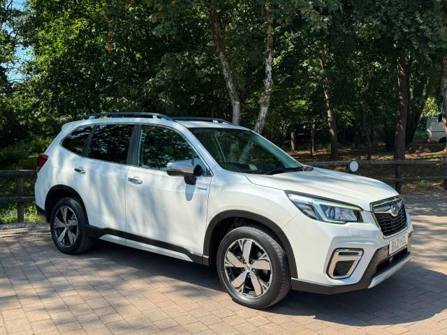 2021 Subaru Forester 2.0i e-Boxer XE Premium 5dr Lineartronic