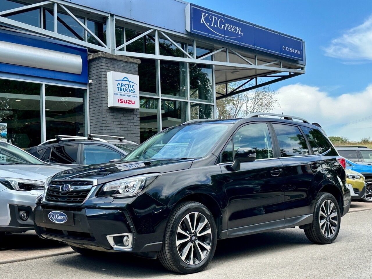 2016 Subaru Forester