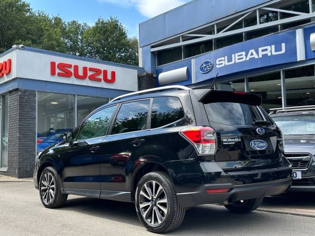 2016 Subaru Forester 2.0 XT 2l 5dr Auto 237 BHP