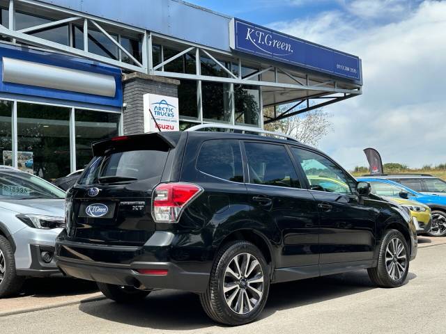 2016 Subaru Forester 2.0 XT 2l 5dr Auto 237 BHP