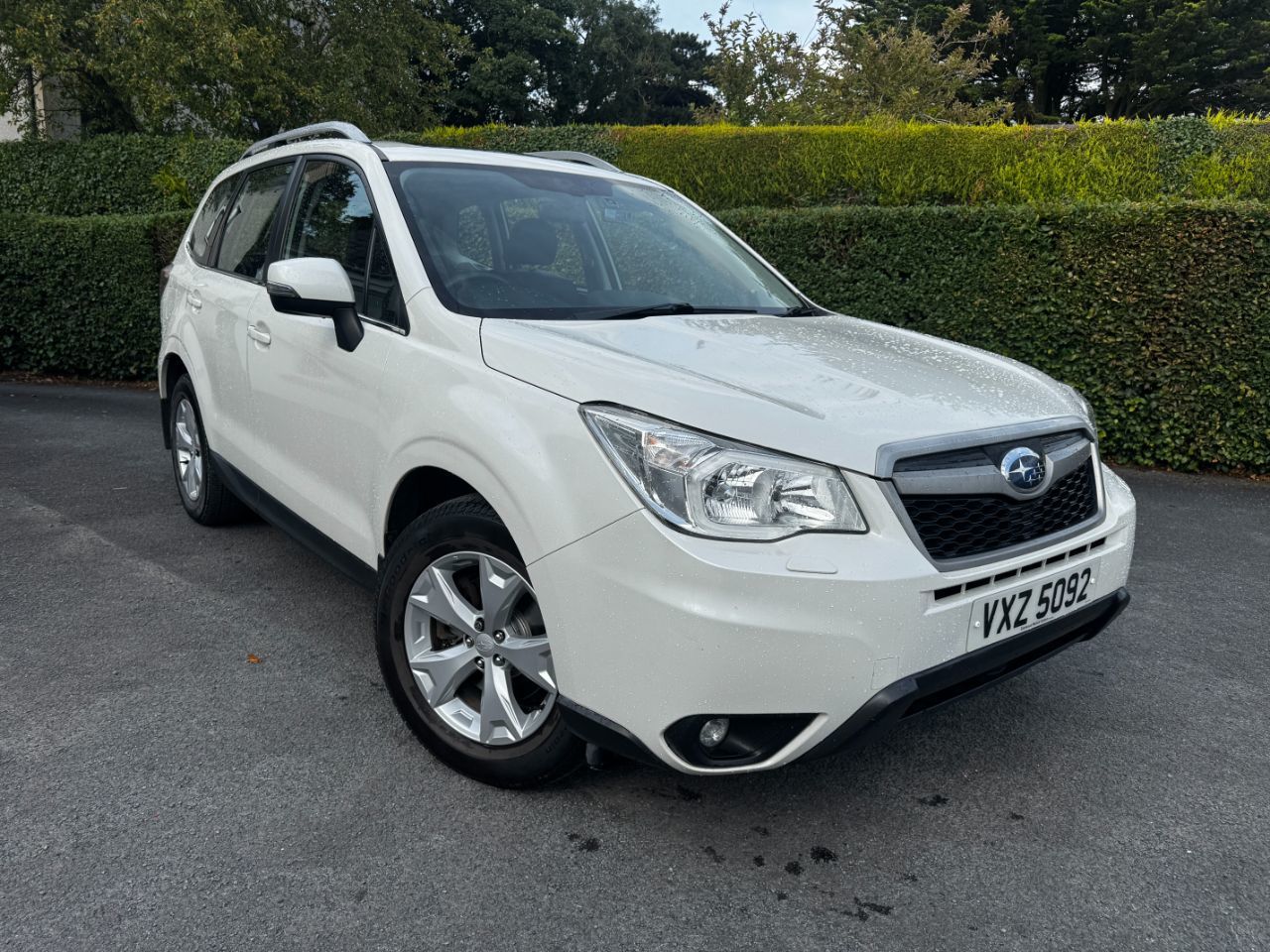 2016 Subaru Forester