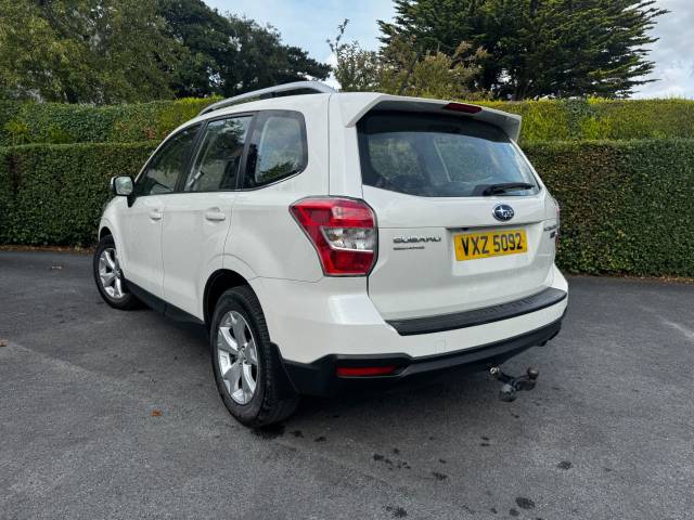 2016 Subaru Forester 2.0 𝐕𝐄𝐇𝐈𝐂𝐋𝐄 𝐑𝐄𝐒𝐄𝐑𝐕𝐄𝐃