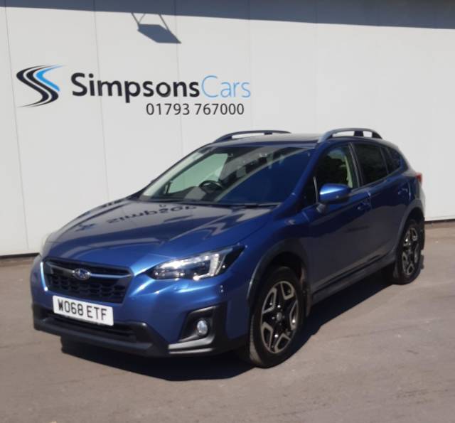 2018 Subaru XV 2.0i SE Premium 5dr Lineartronic