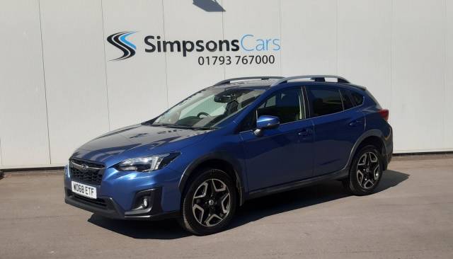 2018 Subaru XV 2.0i SE Premium 5dr Lineartronic