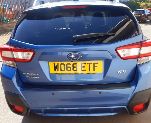 2018 Subaru XV 2.0i SE Premium 5dr Lineartronic