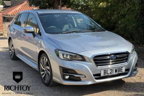 SUBARU LEVORG at Subaru UVL Coleshill