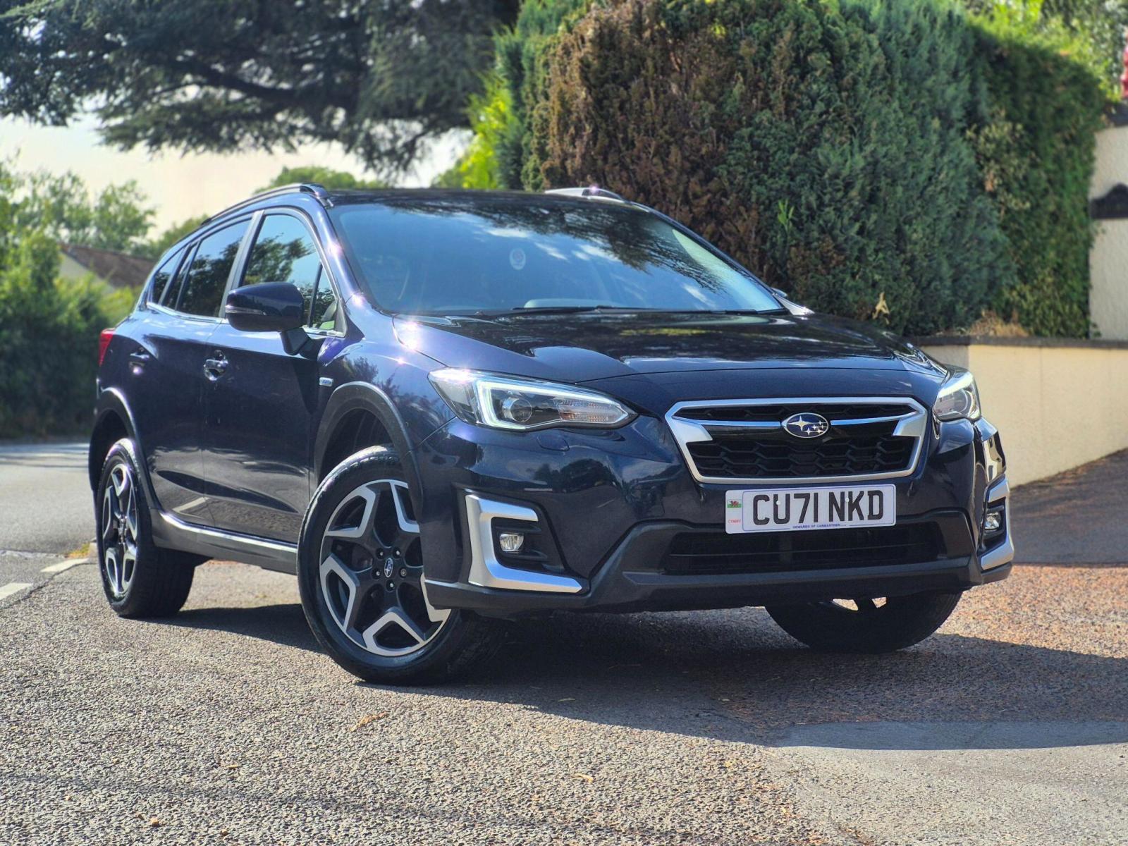 2021 Subaru XV
