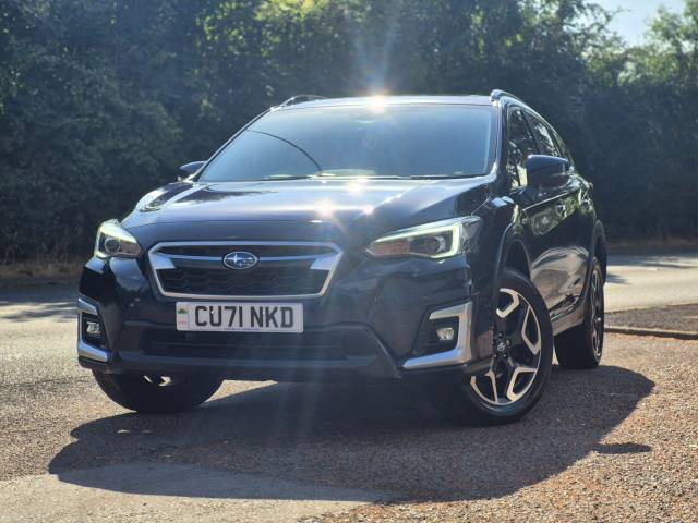 2021 Subaru XV 2.0i e-Boxer SE Premium 5dr Lineartronic