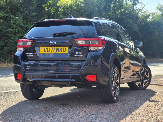 2021 Subaru XV 2.0i e-Boxer SE Premium 5dr Lineartronic
