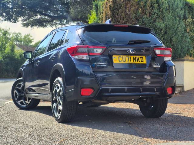 2021 Subaru XV 2.0i e-Boxer SE Premium 5dr Lineartronic