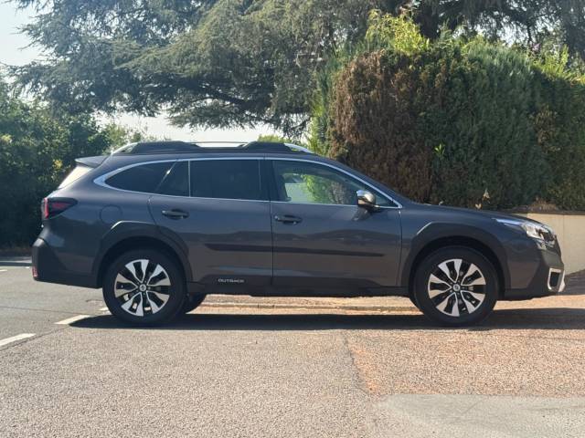 2025 Subaru Outback 2.5i Touring 5dr Lineartronic