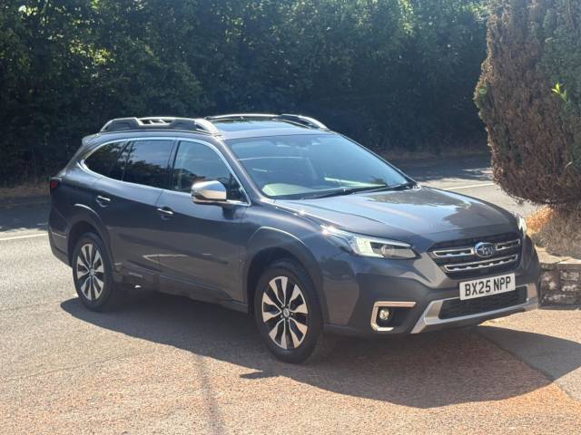 2025 Subaru Outback 2.5i Touring 5dr Lineartronic