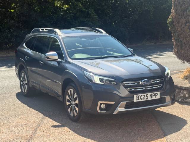 2025 Subaru Outback 2.5i Touring 5dr Lineartronic