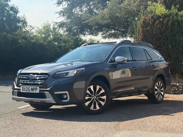 2025 Subaru Outback 2.5i Touring 5dr Lineartronic