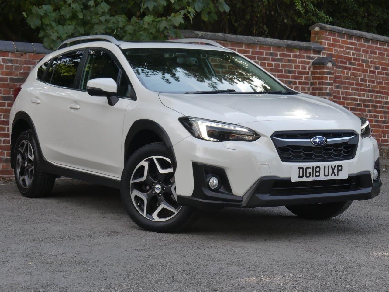 2018 Subaru XV
