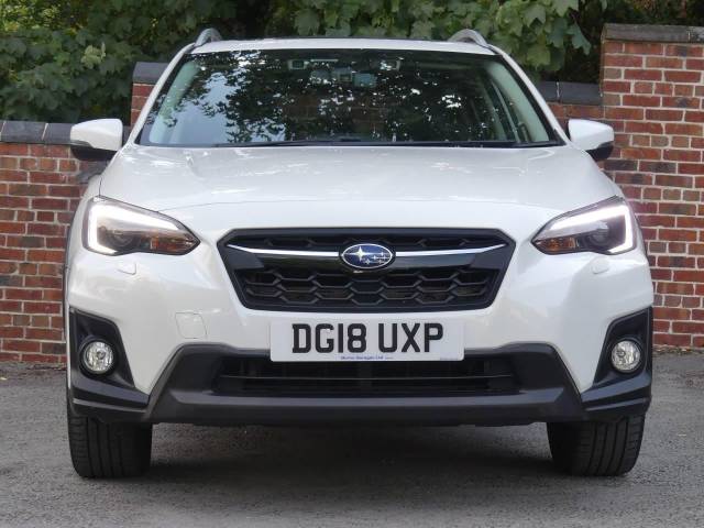 2018 Subaru XV 2.0i SE Premium 5dr Lineartronic